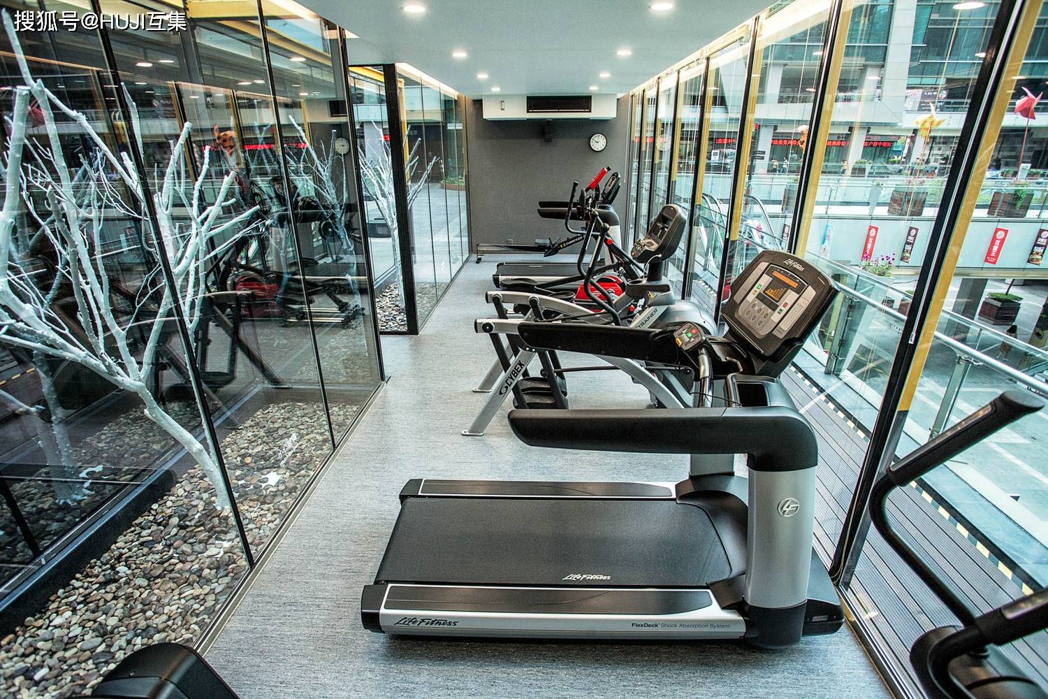 杭州集装箱超级猩猩健身房