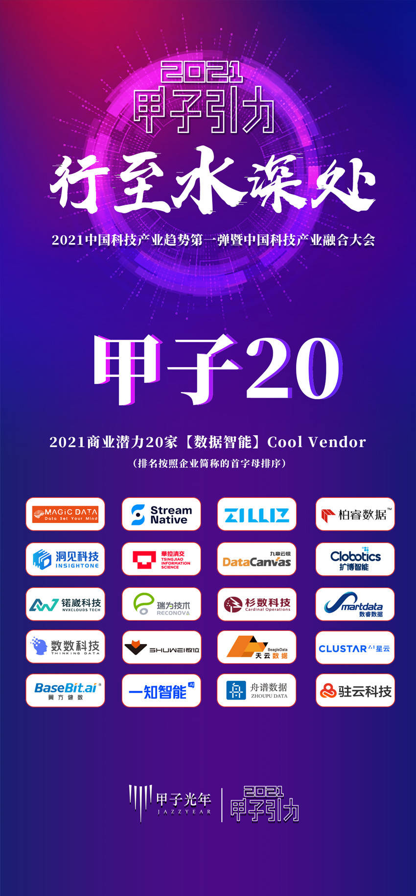 颁奖礼|榜单揭晓！2021「高光突围·红毯颁奖礼」| 甲子引力