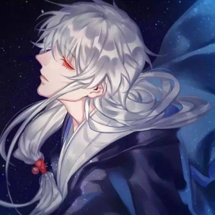 古风男头丨多情美少年,屈指芳菲近_姐妹_头像_古风