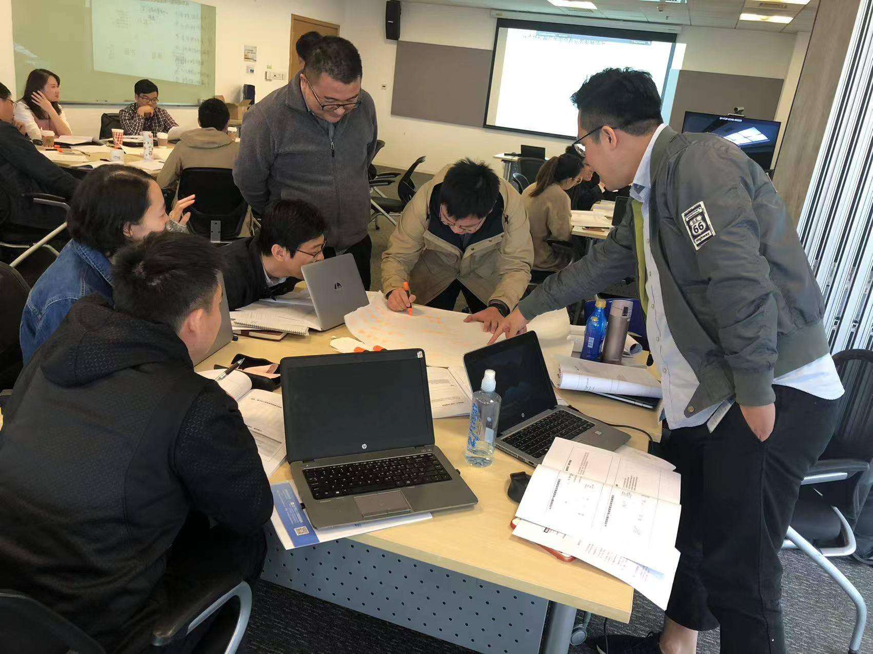 雅菲奥朗it业务价值管理培训走进上汽通用