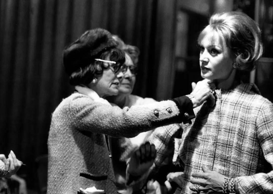 系列 【巴黎时装周】CHANEL 香奈儿 2022 秋冬高级成衣系列