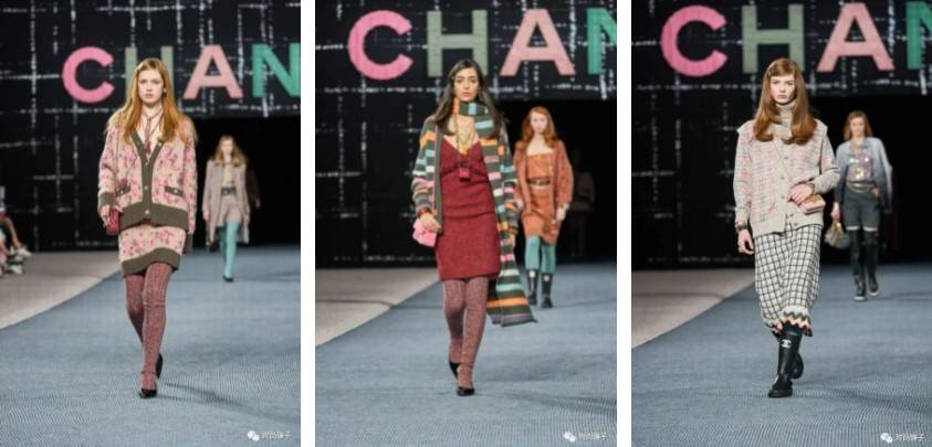 系列 【巴黎时装周】CHANEL 香奈儿 2022 秋冬高级成衣系列