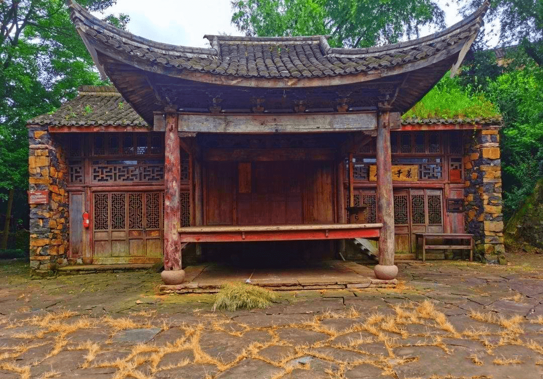 浙江周边神秘的石头村,粗犷的原始山村,小众冷门还野趣十足_许家山