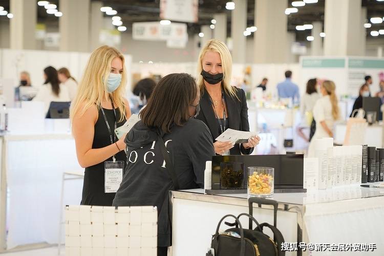 美国美国拉斯美容展Cosmoprof | 美业盛会，精彩纷呈