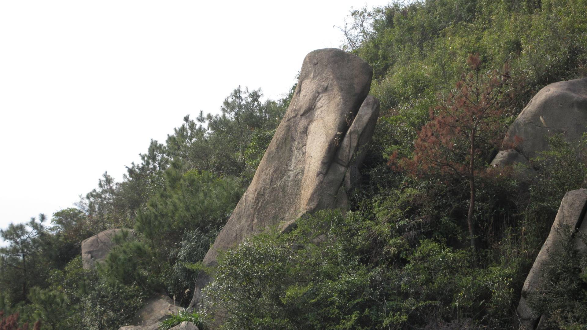 20220120父子登山隊探秘將軍巖