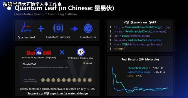 量子计算国际顶会QIP2022召开 百度连续四年参会推动量子科技进步