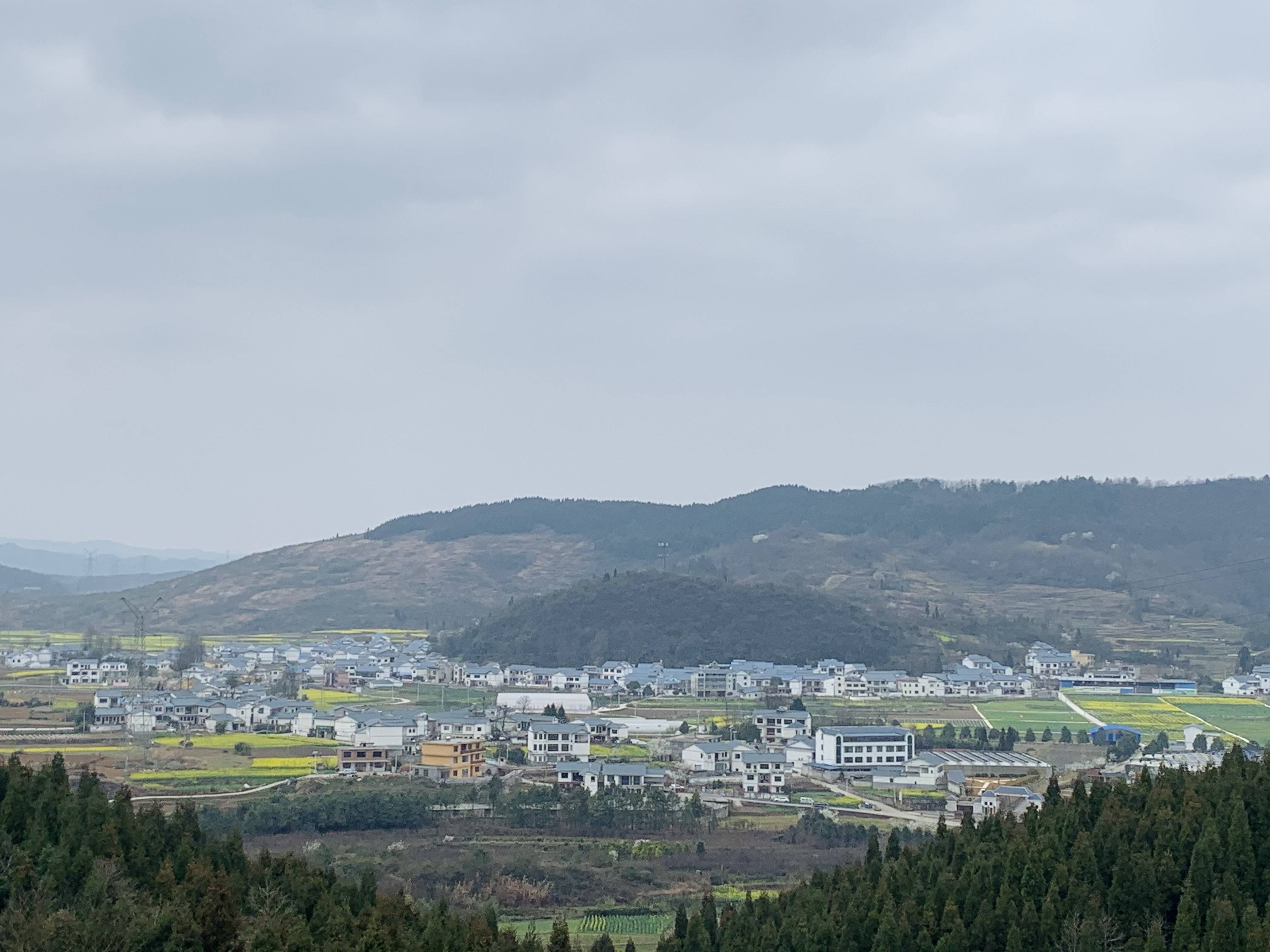 初春踏青好去处清镇市红枫湖镇