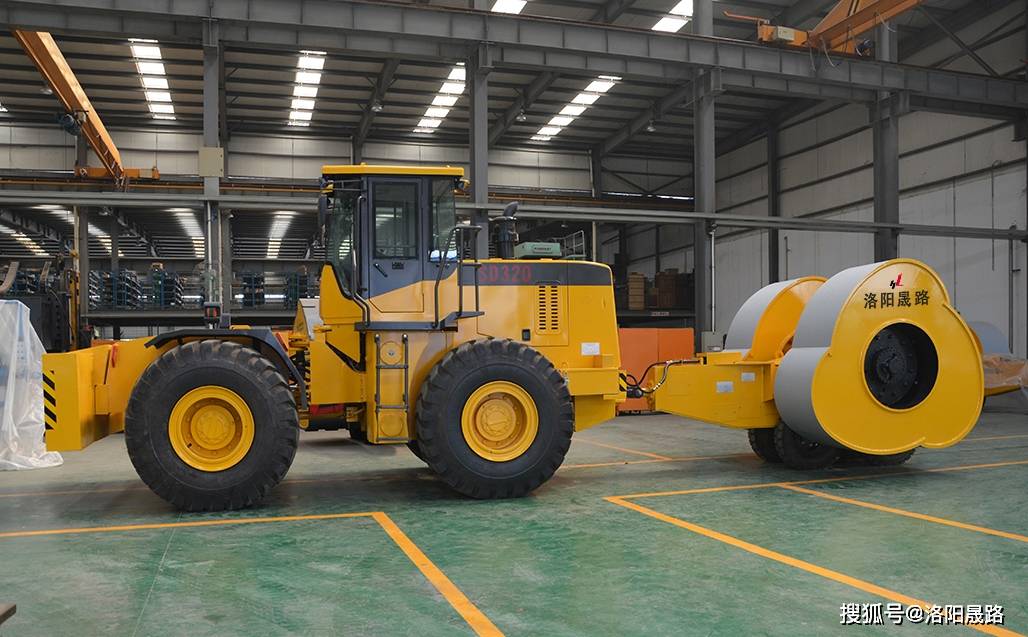 梅花压路机学名梅花碾压路机型号及适用工程