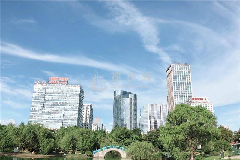 新天翔广场写字楼出租招商电话