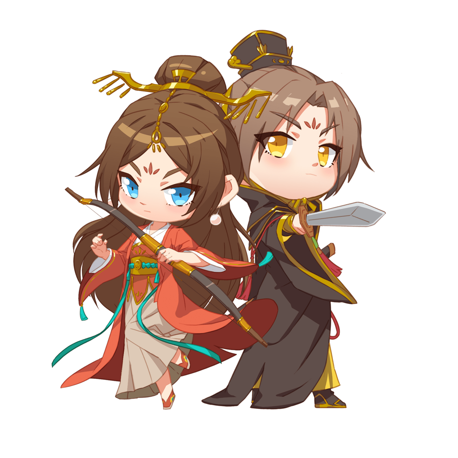 飞猫智联与超人气国创ip《两不疑》强强联手,即将推出联名款随身wifi