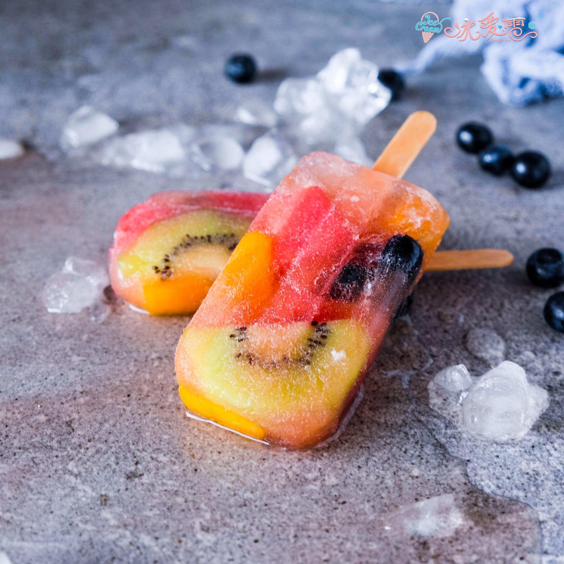 在那个夏天,冰爱雪让我重拾儿时记忆_冰糕_雪糕_感觉
