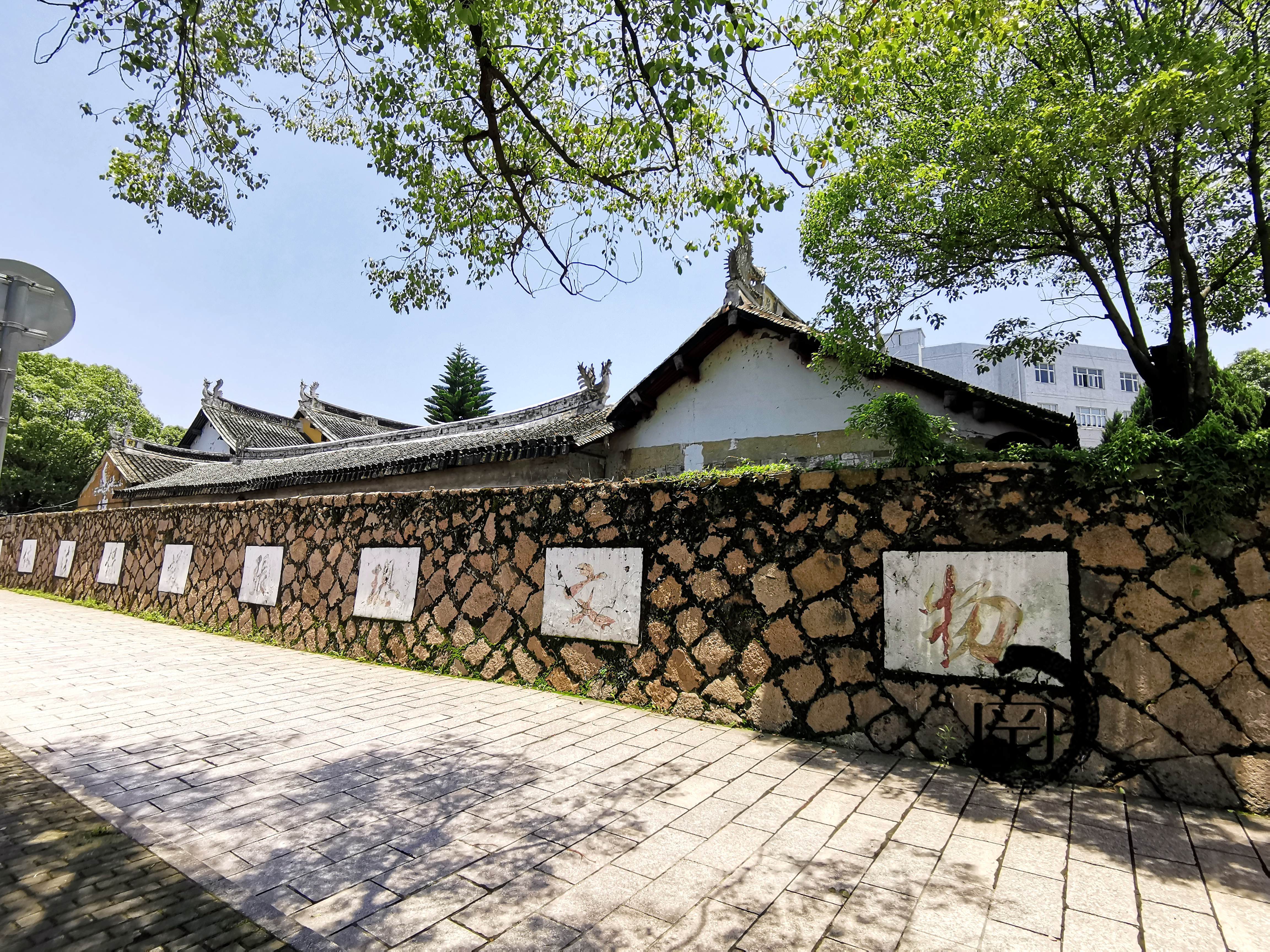 『浙·温州』张璁祖祠