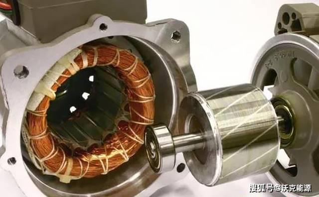 新型绕线转子异步电动机如何实现节能
