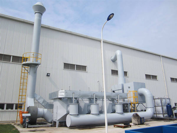 vocs有机废气应如何处理是最好的