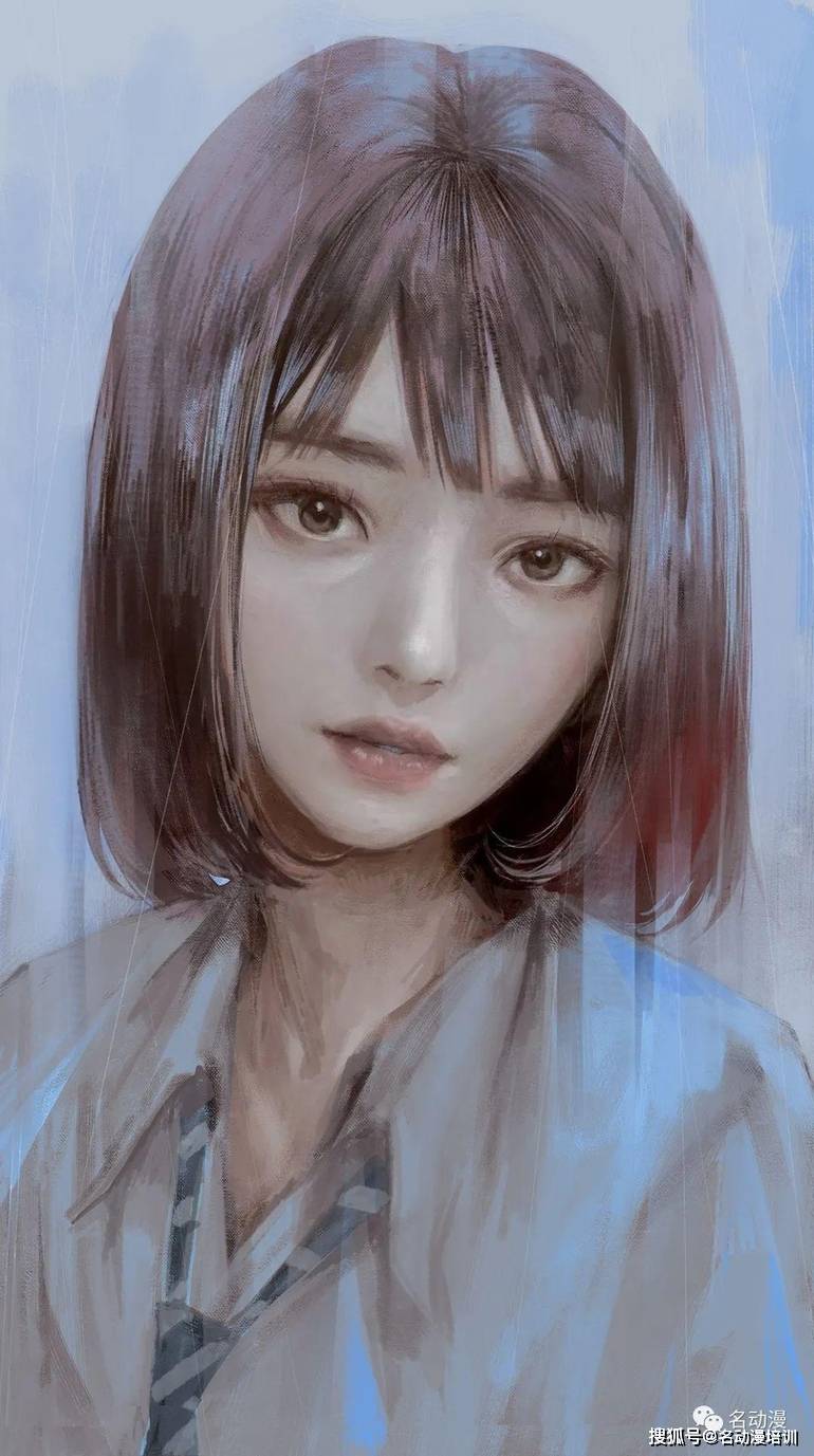 好了,这就是本文的画师推荐了,还有更多的优秀作品,这里也一并带给