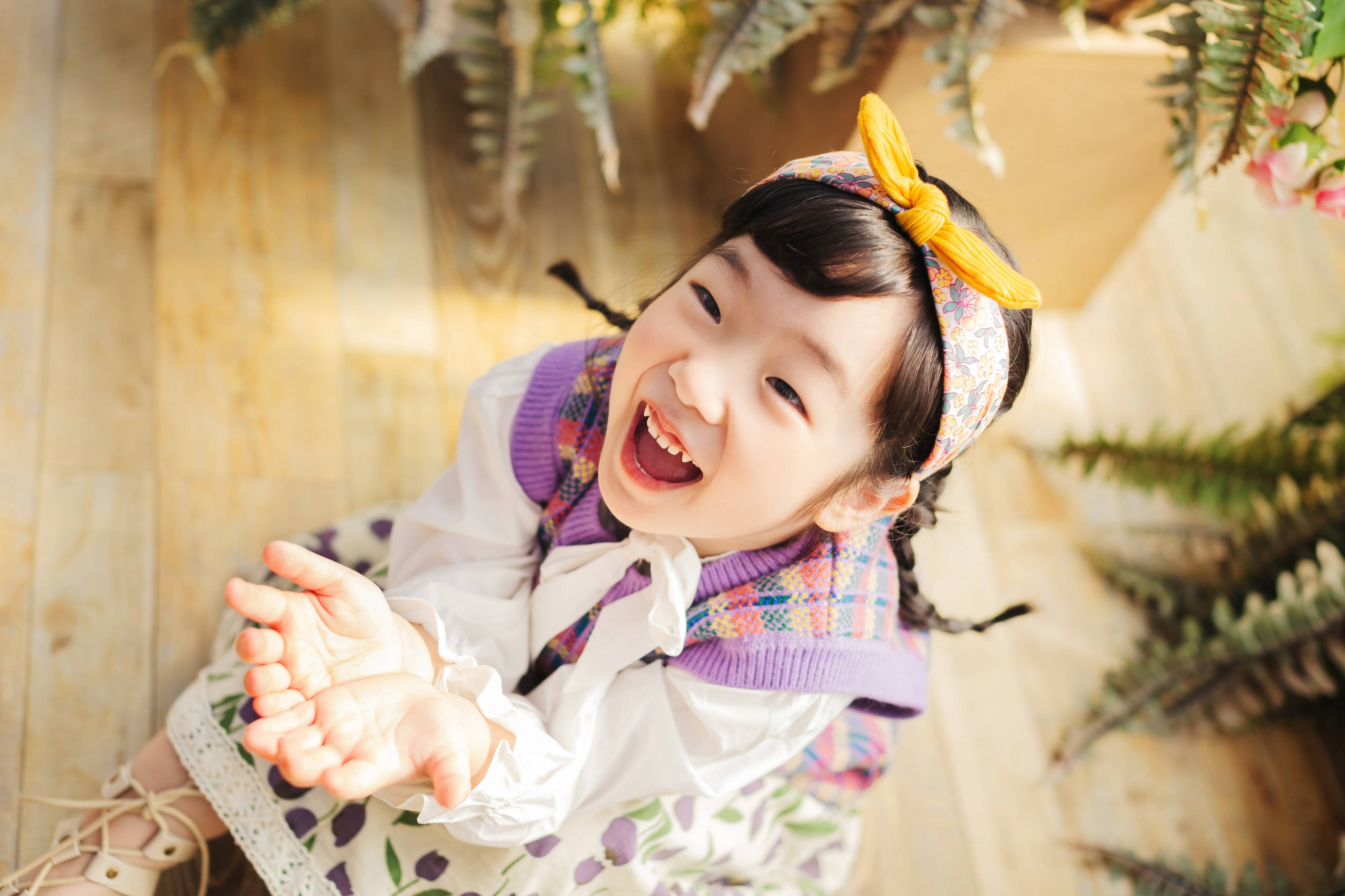 专访第一童星品牌星推官蒋琳玥我会加油完成最好的表演