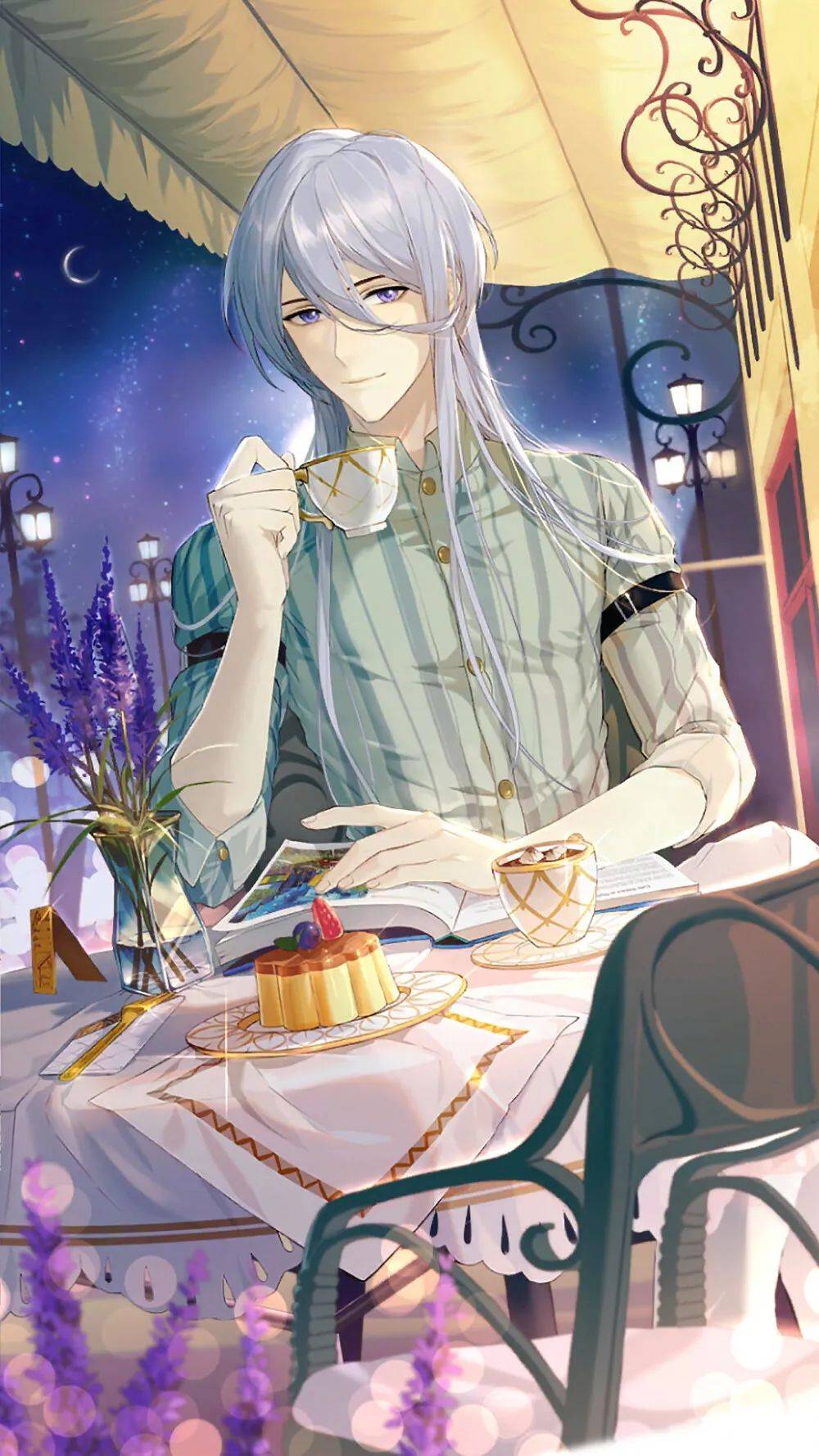 面孔,在异世界却拥有迥异的性格,游走于这种"精分"人设的感觉相当有趣