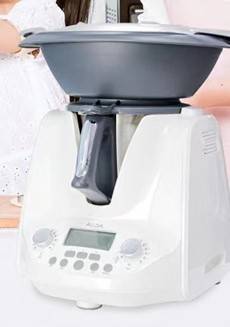 食谱|这么多无油烟的小美多功能料理机,我该选哪款?