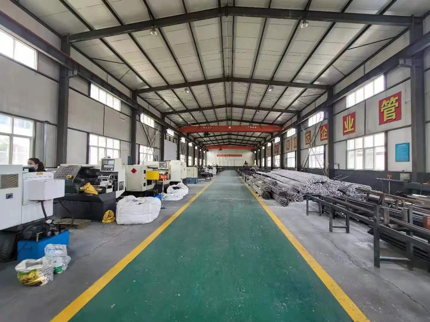 绿色建筑saas系统助力河北汇涵紧固件,"产业联通"快人一步_建设集团