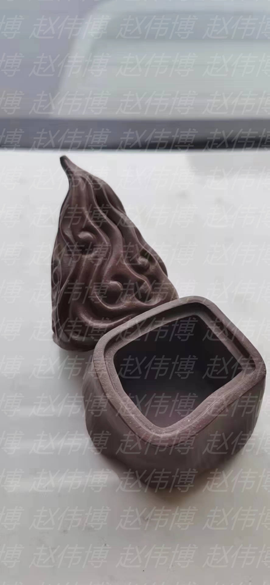 赵伟博紫砂壶赵伟博的壶