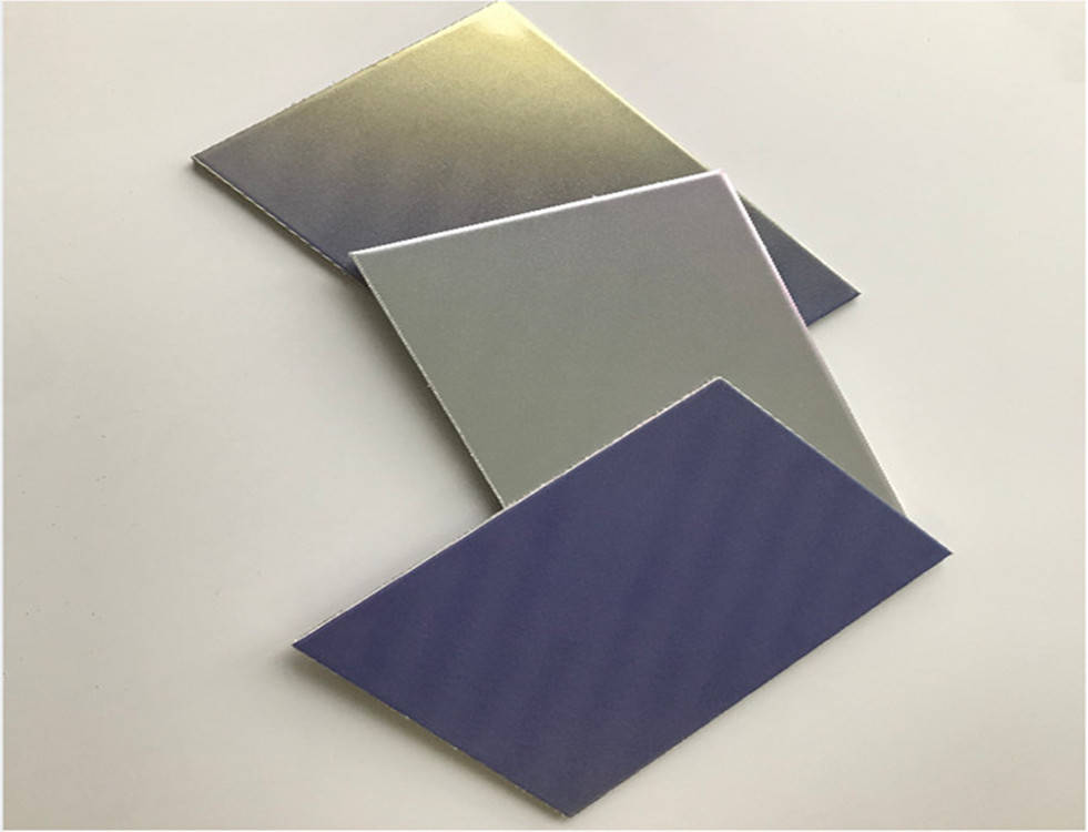 美丽幻彩铝金属墙板