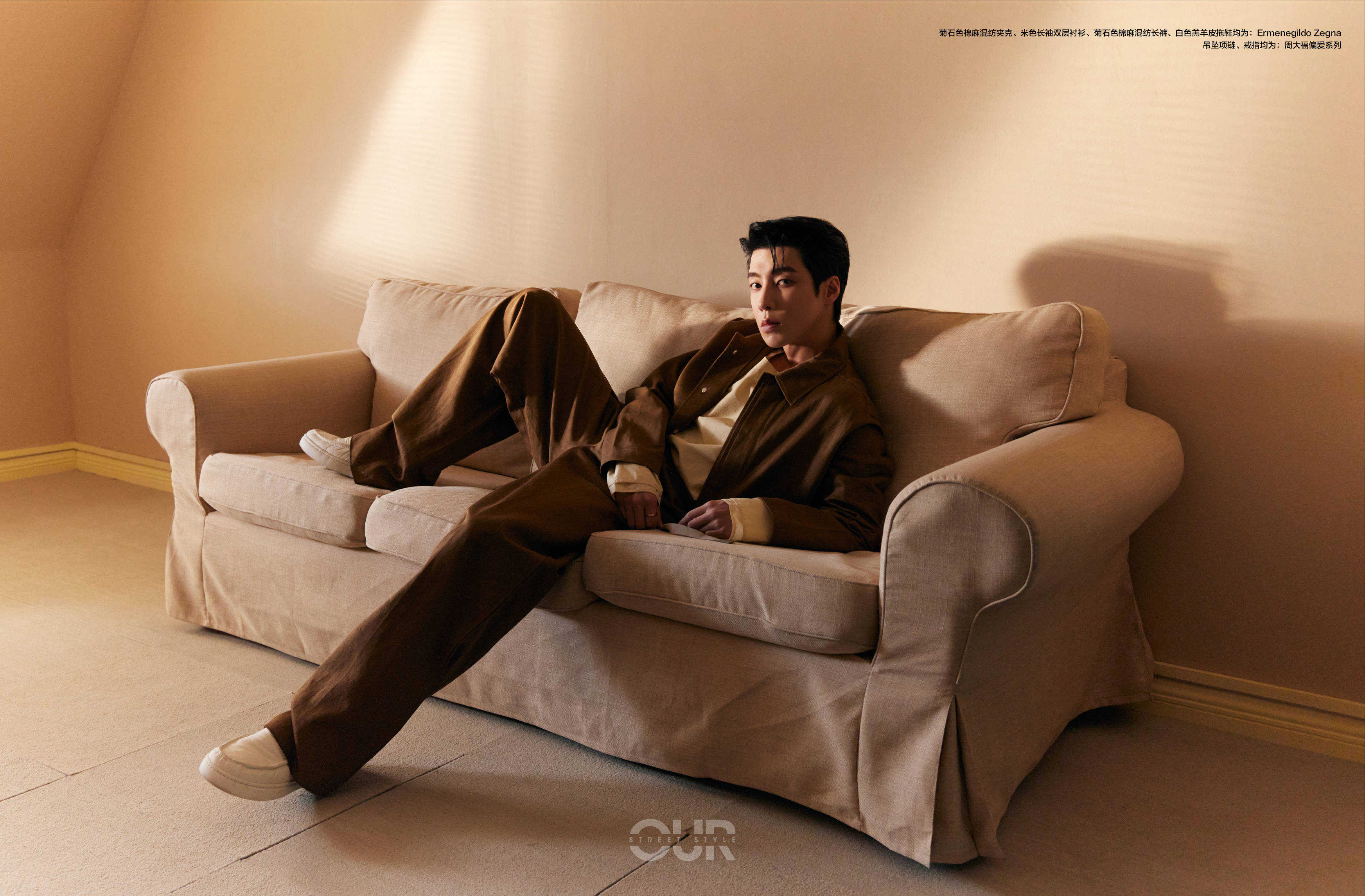 我们的街拍时刻 ——高瀚宇的街拍look.-搜狐大视野-搜狐新闻