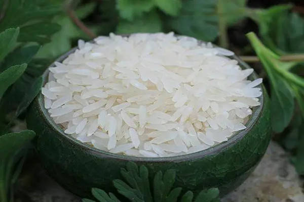 特产早知道南江翡翠米