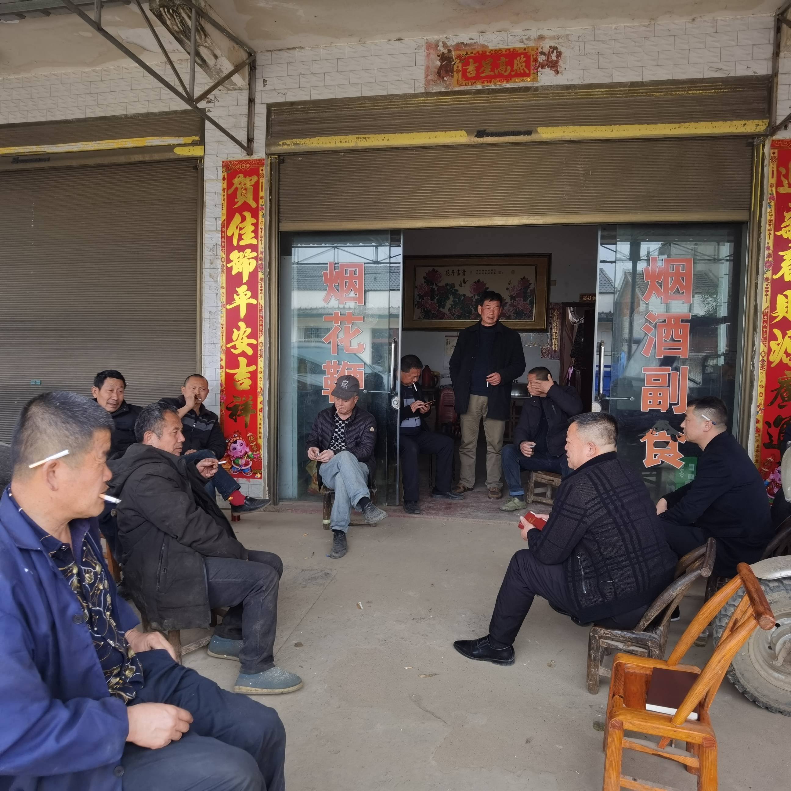 津市市白衣镇:抢抓农时 备促生产_育秧_工作_全镇