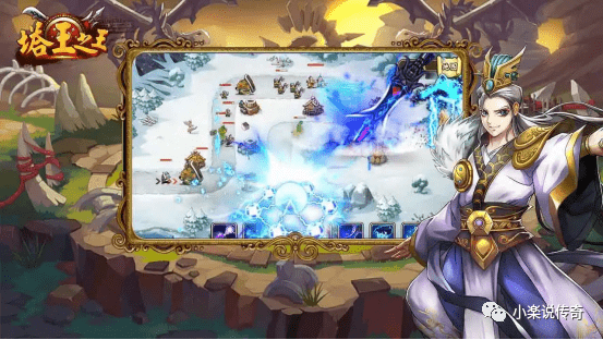 塔王之王塔王三国志如何获得神将潘璋潘璋技能介绍