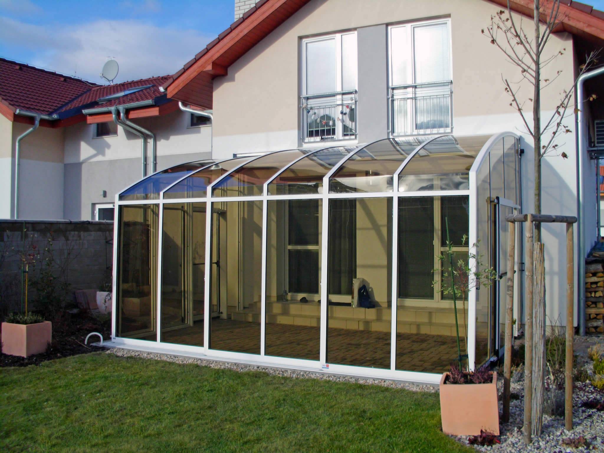 选购移动阳光房的注意事项