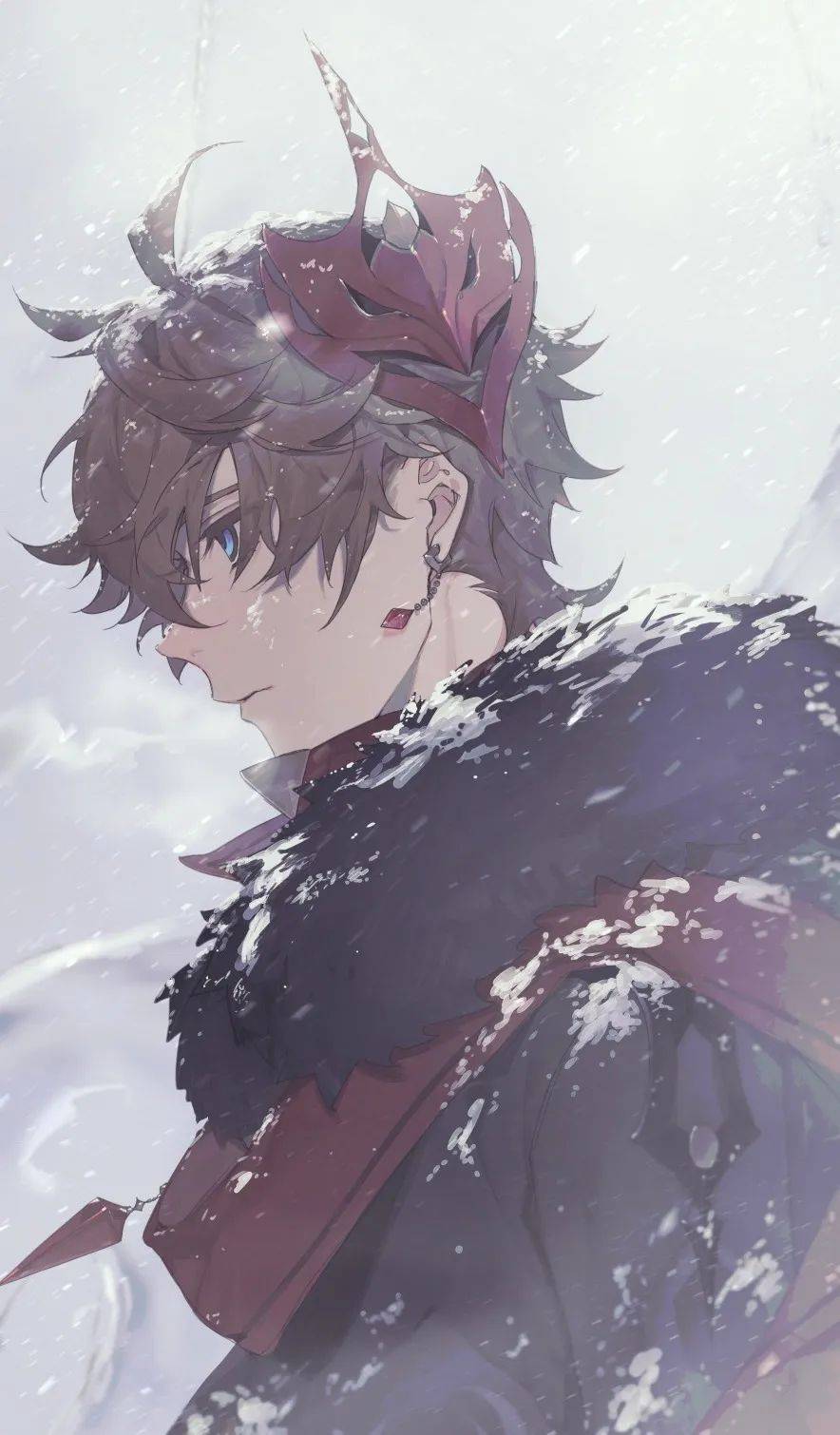 原神角色壁纸专题丨达达利亚