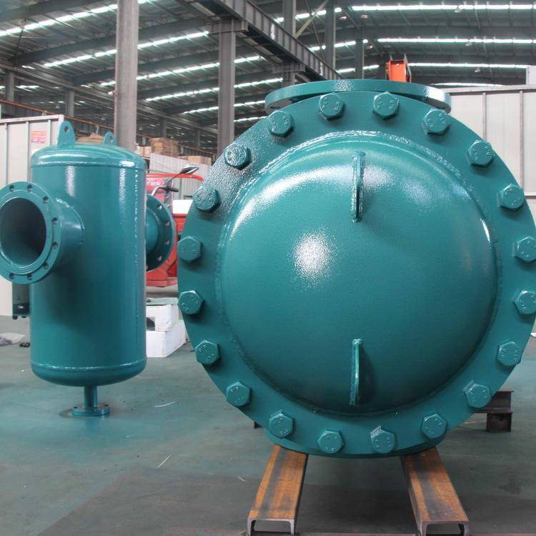 凯通世纪自洁式排气过滤器主要技术参数