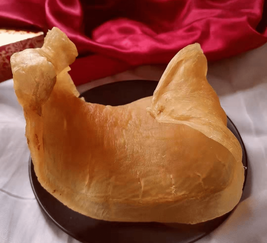 台山赤嘴鱼胶是哪里产的