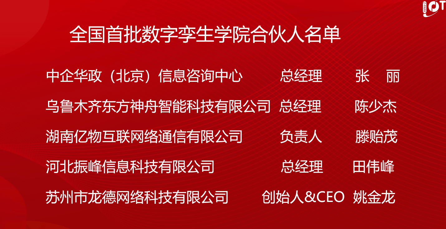 【热烈庆祝】第五届全球物联网大会云上会议完美收官！