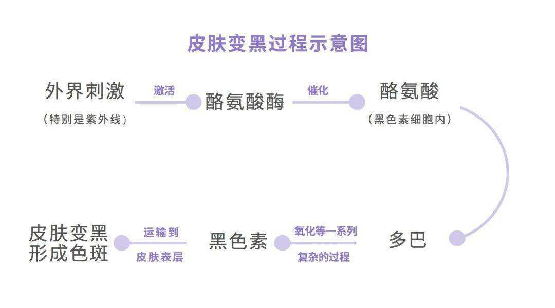 到达蓝芙~美白，到底有多白？