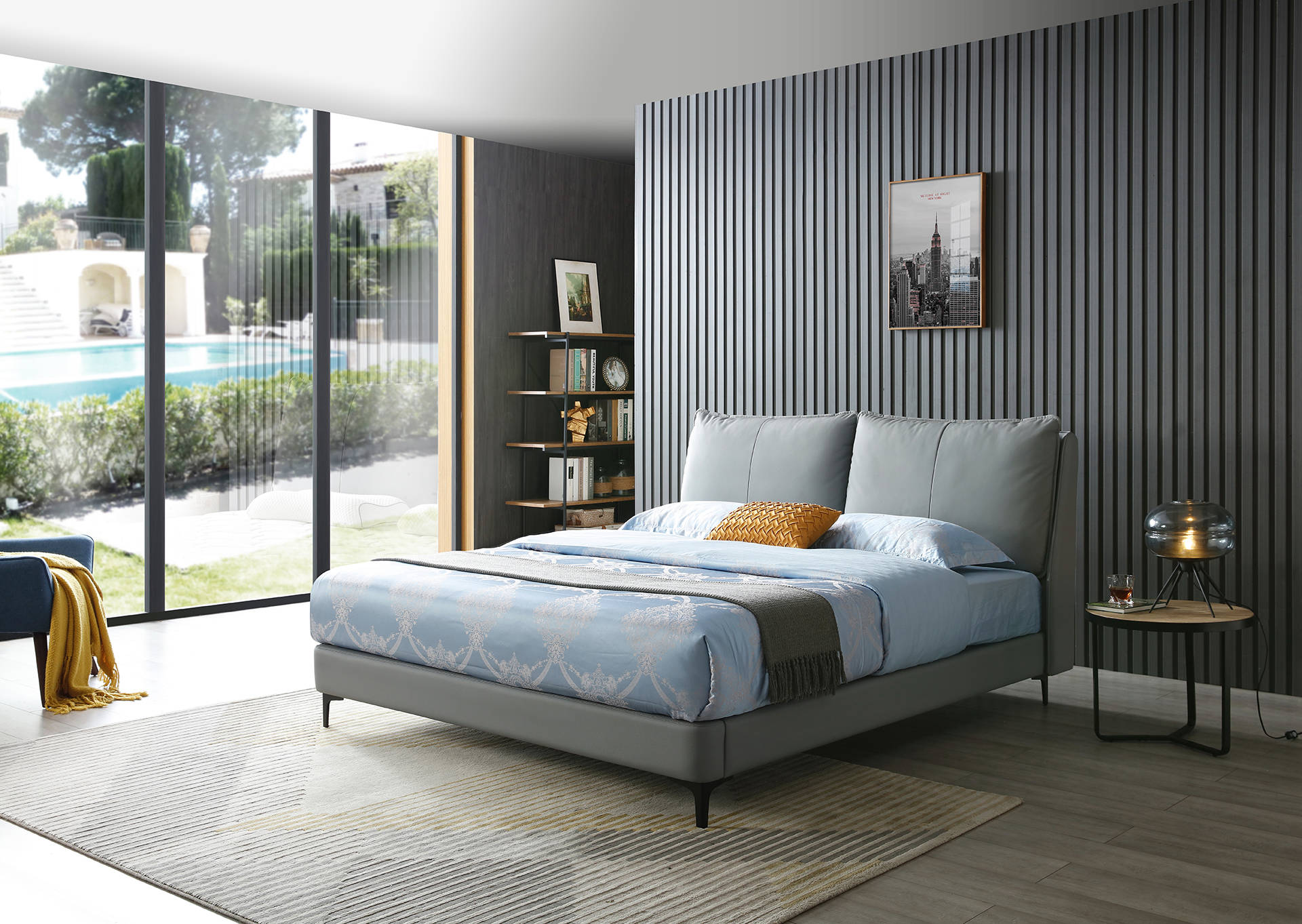 哪个牌子床垫质量好_睡眠_德赛_弹簧床