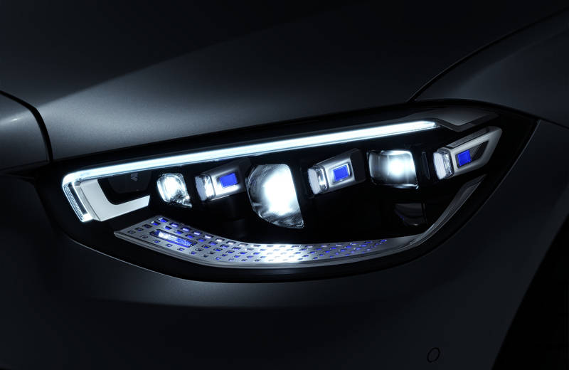 原创梅赛德斯迈巴赫s级新车型上市搭载30t发动机售价1541万元