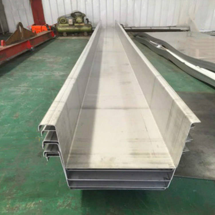 不锈钢接水槽的施工工序和注意事项