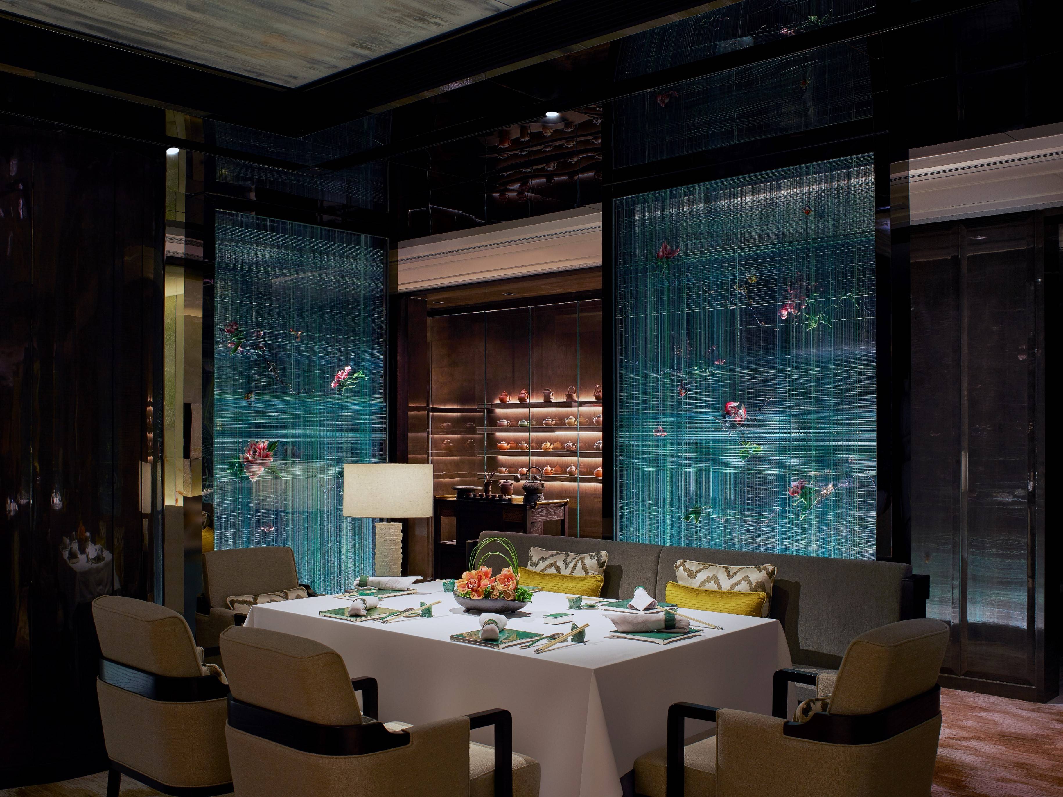 旅游媒体洲际酒店集团旗下6家餐厅上榜2022黑珍珠餐厅指南广州旅游