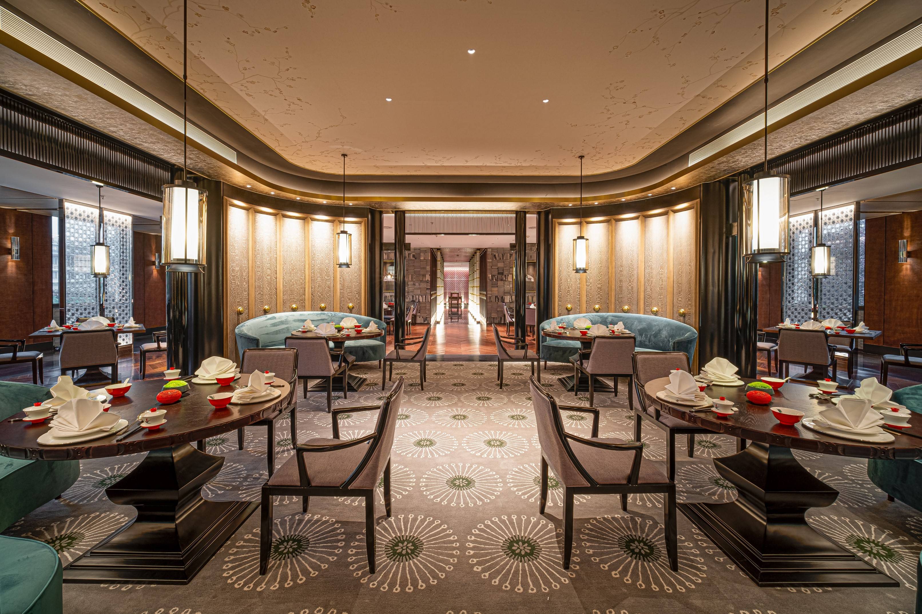 旅游媒体洲际酒店集团旗下6家餐厅上榜2022黑珍珠餐厅指南广州旅游