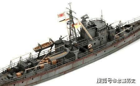 日本海军第1号型扫海特务艇_手机搜狐网