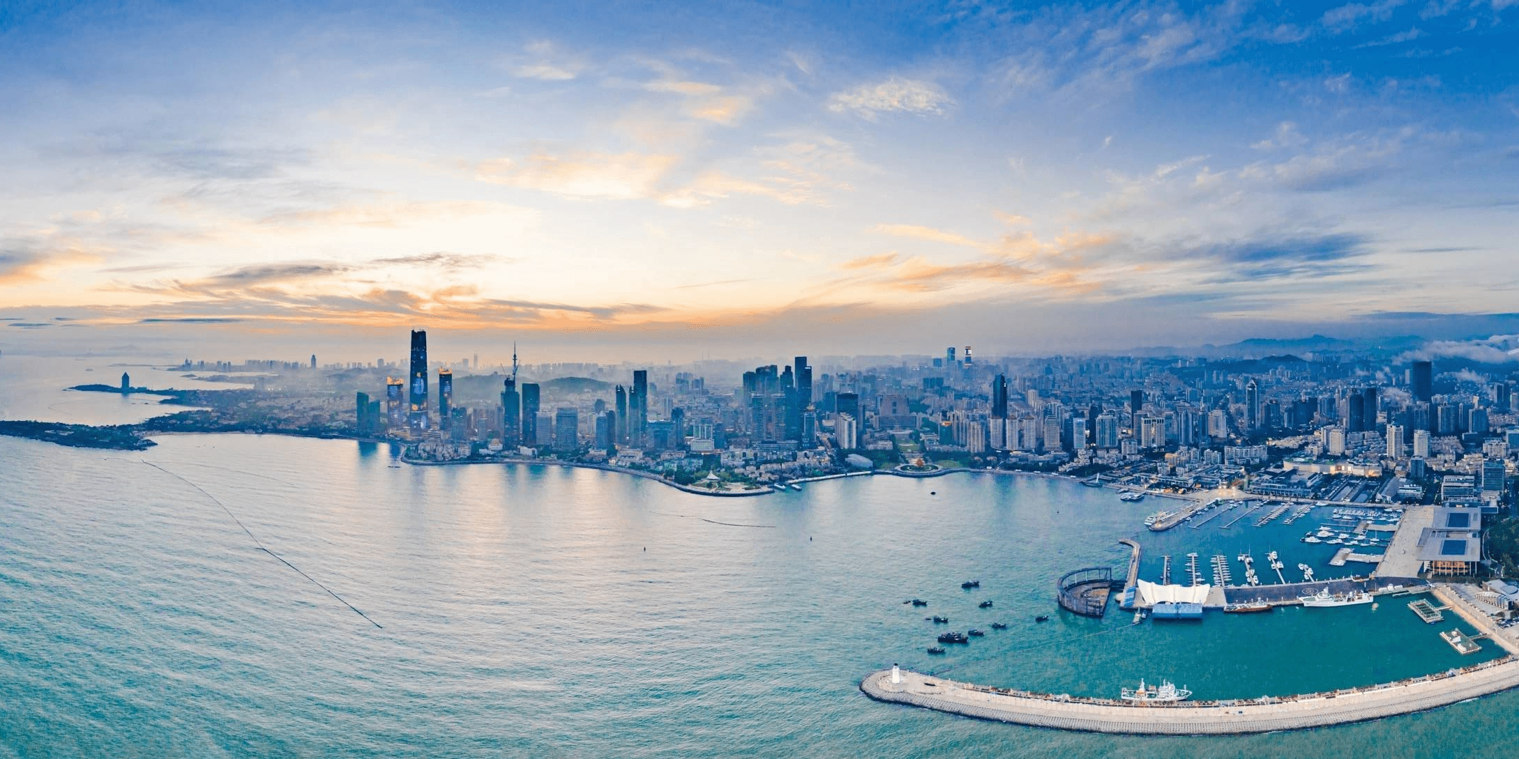 青岛会展政策|22年地标青岛国际会展中心(崂山馆)介绍_展会_保障_区