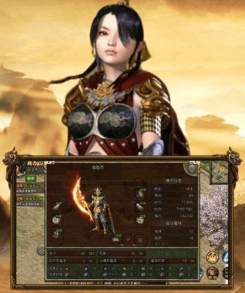 传奇3怀旧版经典跑船以神为名再现辉煌