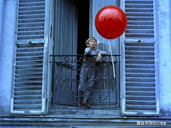 红气球恐怖电影解析图片