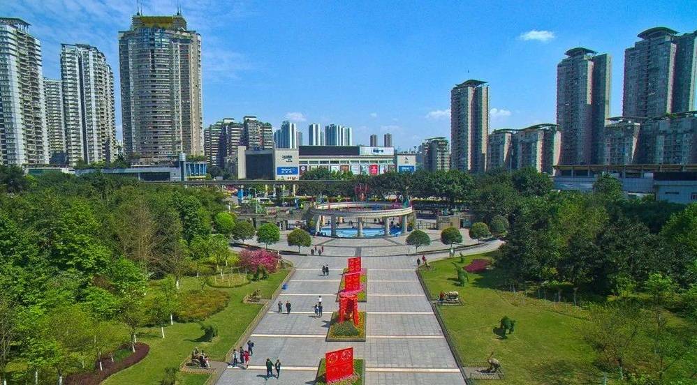 重庆·中交城 | 如此便捷的生活配套,是否也方便了您_盘龙_城市_公园