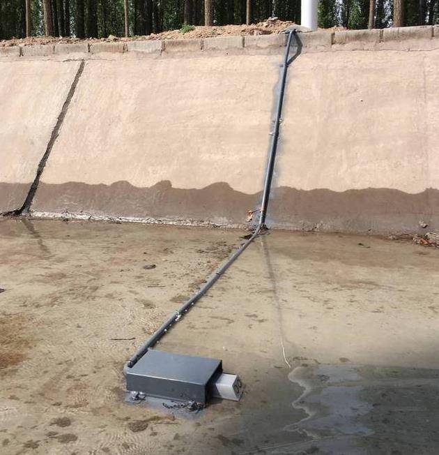 水电站生态下泄流量监测系统组成和解决方案_福州_网络_多普勒