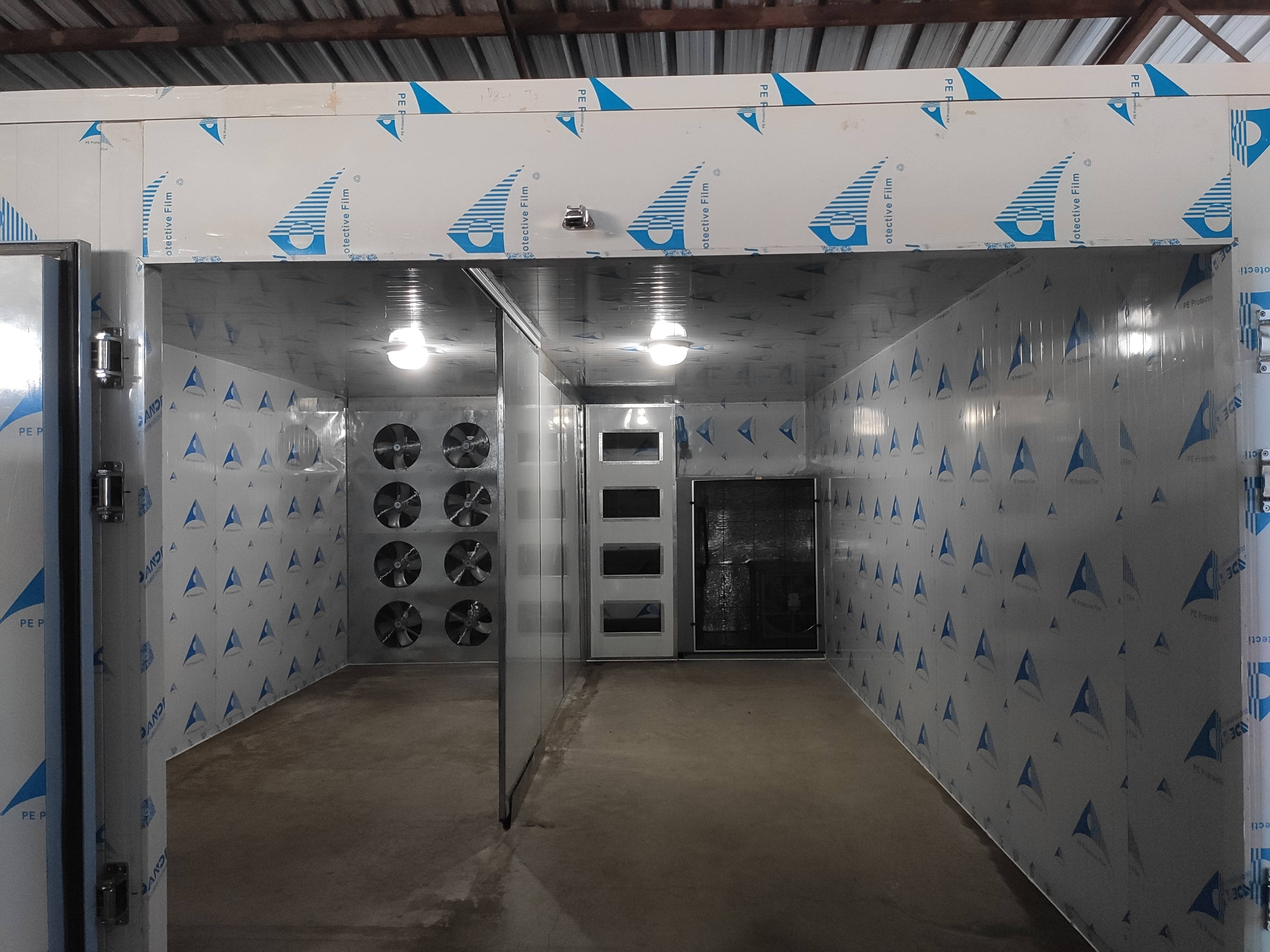 基于热泵技术的佛香烘干机实例分享