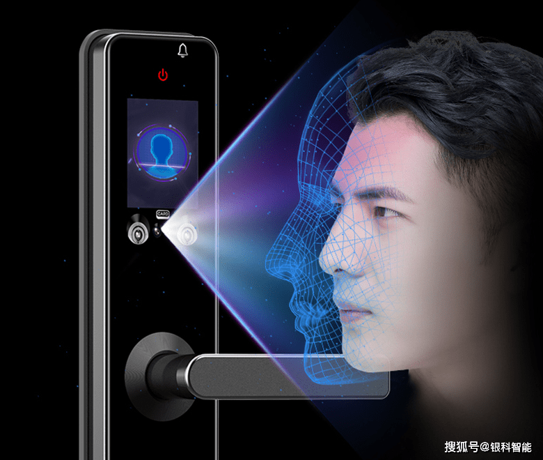 智能锁有哪几种开门方式,日常使用需要注意哪些事项?_识别_指纹_进行