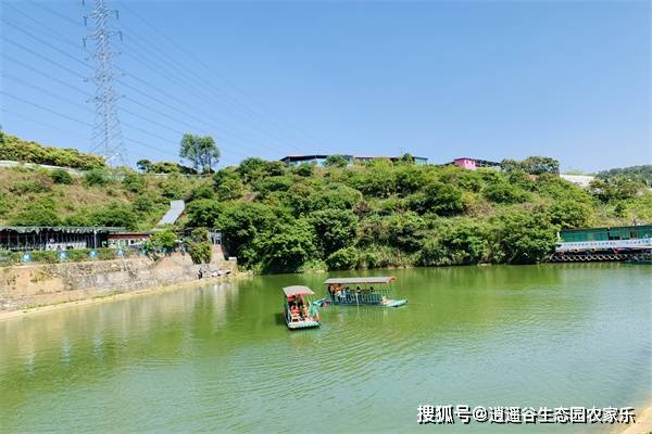 面朝深圳人民的飲用水源——羅田水庫,正所謂是背靠青山,面朝流水,用