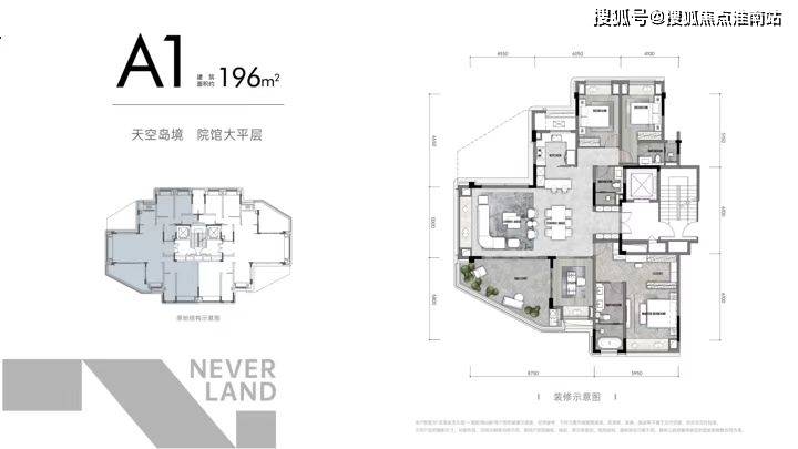 重庆龙湖北岛楼盘详情龙湖北岛官方网站千万别错过了